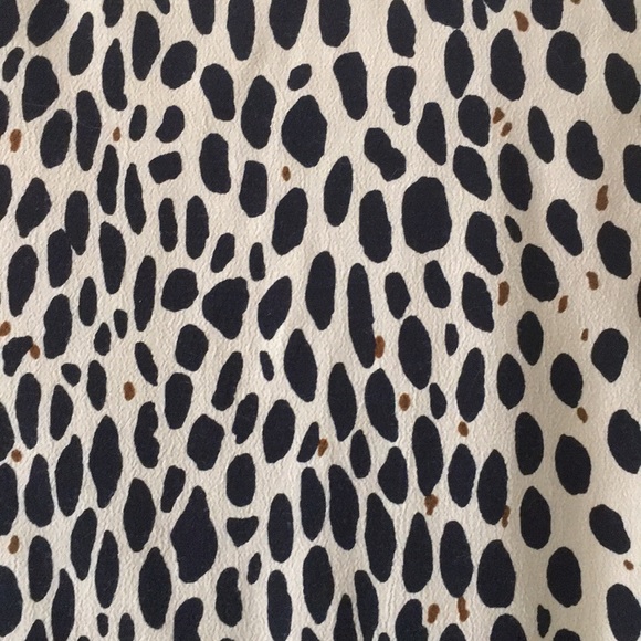 J.Crew Jules Dress in Wildcat Style - Picture 3 of 4